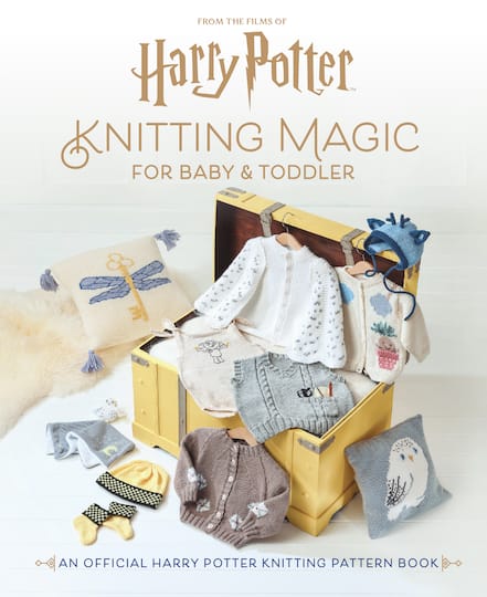 Harry Potter™ Knitting Magic for Baby & Toddler